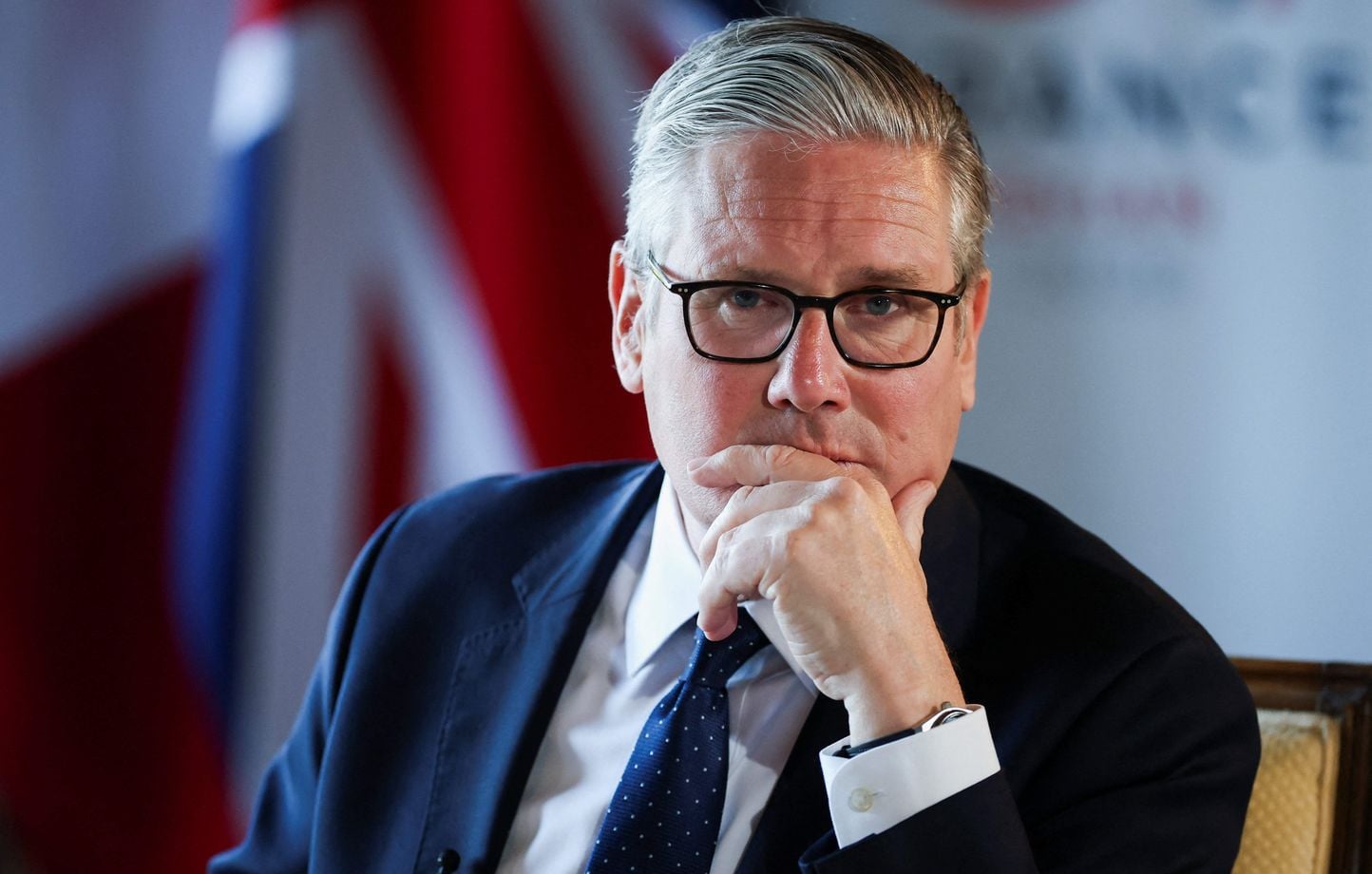 El futuro de Keir Starmer como Primer Ministro está en juego en unas elecciones legislativas El futuro de Keir Starmer como Primer Ministro está en juego en unas elecciones legislativas